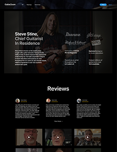 music portfolio image 2