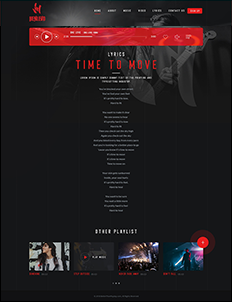 music portfolio image 3